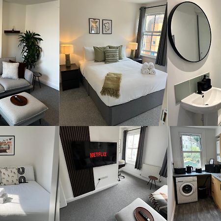 ווינצ'סטר Central Chic 3 Bed, Great Location מראה חיצוני תמונה