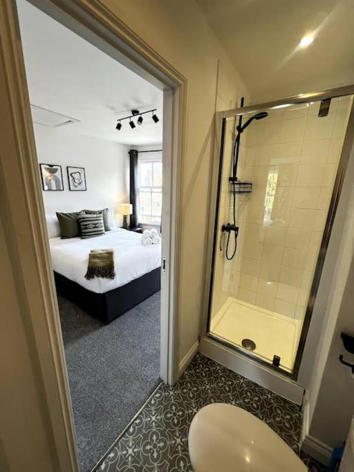 ווינצ'סטר Central Chic 3 Bed, Great Location מראה חיצוני תמונה