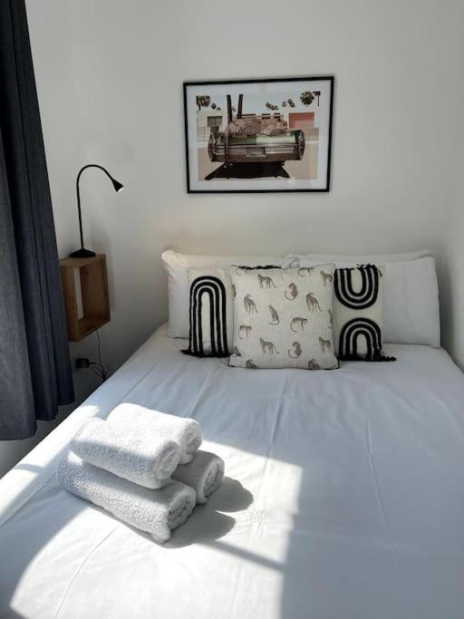 ווינצ'סטר Central Chic 3 Bed, Great Location מראה חיצוני תמונה