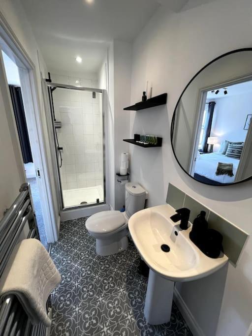 ווינצ'סטר Central Chic 3 Bed, Great Location מראה חיצוני תמונה